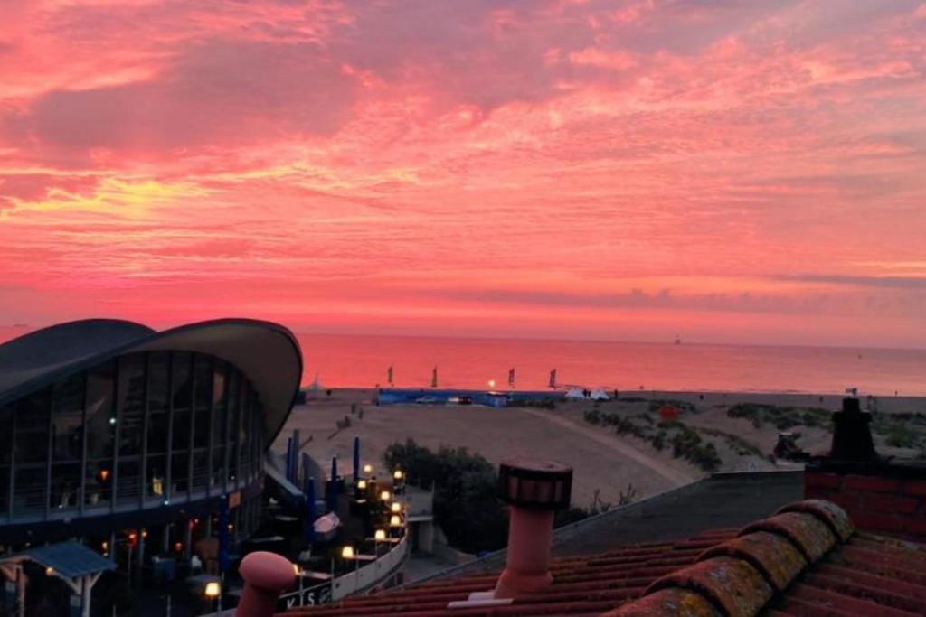 Appartement Sonnendeck, Direkt Am Leuchtturm à Rostock Extérieur photo